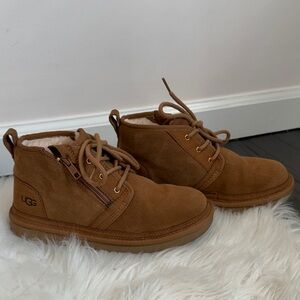 UGG Kids Brown Boots